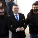 Δεύτερο «όχι» στην αποφυλάκιση Κασιδιάρη από το Δικαστικό Συμβούλιο Λαμίας