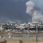 Βομβαρδισμοί με πολλά θύματα στη νότια Λωρίδα της Γάζας