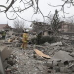 Μόσχα: «Όλοι οι στόχοι στην Ουκρανία έχουν πληγεί»