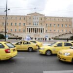 Απεργία και την Πέμπτη για τα ταξί στην Αττική