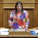 Ζ. Κωνσταντοπούλου: «Ανεπίτρεπτες ελλείψεις στην Ψυχιατρική και Παιδοψυχιατρική Κλινική του νοσοκομείου Παπανικολάου»