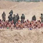 Γάζα: Αντιδράσεις από βίντεο με ημίγυμνους Παλαιστίνιους αιχμαλώτους