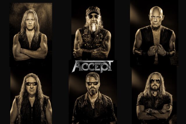 Οι Accept στο Release Athens 2024