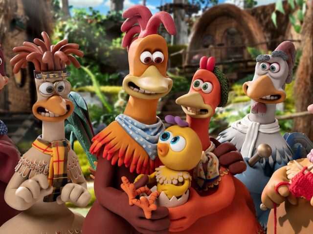 Οι αρχιτέκτονες του Οι Κότες το ’Σκασαν: Η Αυγή της Κοτομπουκιάς χρειάστηκαν μόλις 23 χρόνια για την τέλεια ιδέα