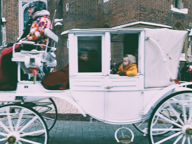 Κρακοβία και Βαρσοβία: Χριστούγεννα σαν vintage film