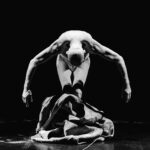 Ο θρυλικός χορευτής του Ιαπωνικού Butoh, Imre Thormann για πρώτη φορά στην Αθήνα