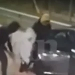 Απόπειρα αρπαγής γυναίκας στο Αίγιο από τρεις άνδρες κοντά στα διόδια [ΒΙΝΤΕΟ]