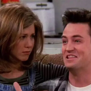 Τζένιφερ Άνιστον: Του έστελνα κυριολεκτικά αστεία μηνύματα εκείνο το πρωί. Δεν πονούσε.