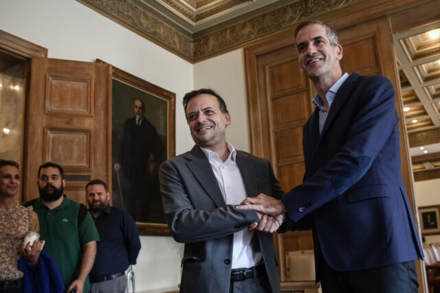 Μπακογιάννης σε Δούκα: Θα περιμένω μια συγγνώμη κι ας αργήσει