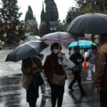 Κακοκαιρία: Μέχρι πότε θα διερκέσουν τα έντονα φαινόμενα