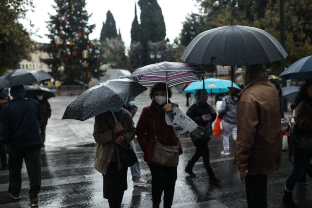 Κακοκαιρία: Μέχρι πότε θα διερκέσουν τα έντονα φαινόμενα