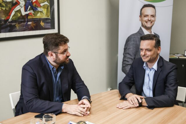 Ζαχαριάδης: Να αποσυρθεί η τροπολογία για την «Ανάπλαση Αθήνα ΑΕ»