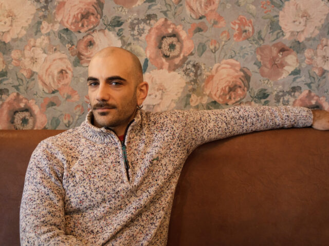 Αυγουστίνος Κούμουλος: Τα πάντα διακυβεύονται στο κέντρο της Αθήνας. Μου δημιουργεί δέος αυτό