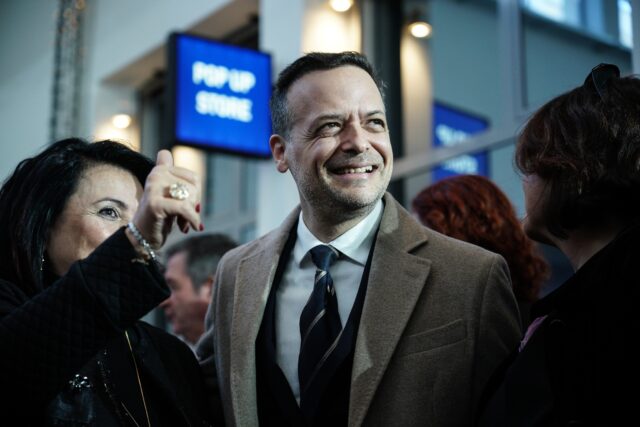 Χάρης Δούκας: «O δήμος ξαναγυρίζει στις γειτονιές»