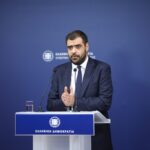 Π. Μαρινάκης: «Το μοντέλο Τριαντόπουλου είναι οδηγός για την υπόθεση των Τεμπών»