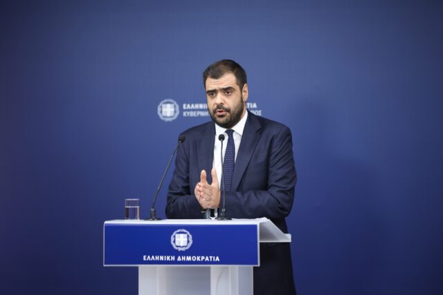 Π. Μαρινάκης: Στο Κάιρο ο πρωθυπουργός την Κυριακή