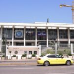 Εργατικό δυστύχημα στην αμερικανική πρεσβεία