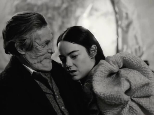 7 ερωτήσεις στον Γιώργο Λάνθιμο και την Έμμα Στόουν, με αφορμή τη νέα τους ταινία, Poor Things