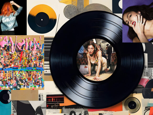 Τα 10 άλμπουμ που ακούσαμε περισσότερο το 2023