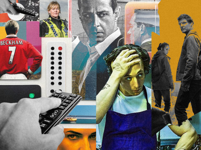 Οι 23 καλύτερες τηλεοπτικές σειρές του 2023