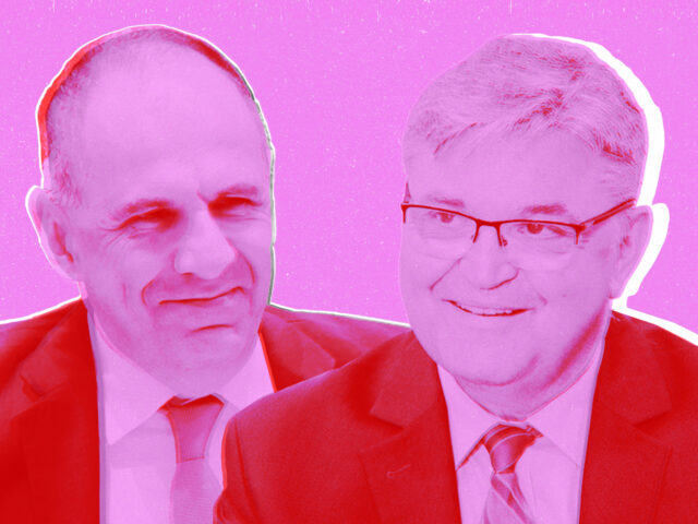 Μες στα σεντόνια, μυρίζει ακροδεξιά βρόμα