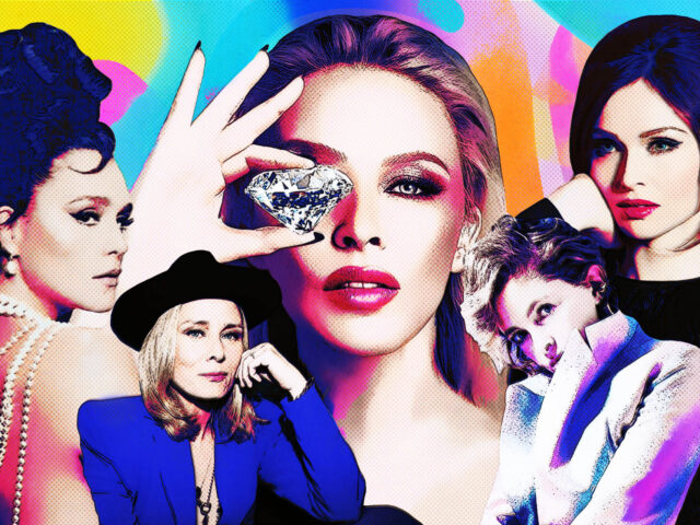 Τα χορευτικά άλμπουμ του 2023 που είπαν ένα δυνατό όχι στο ageism