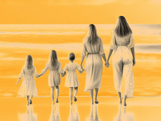 Η Μελίνα και η Αγγελική κουράστηκαν να αποφασίζουν άλλοι για τις ζωές τους