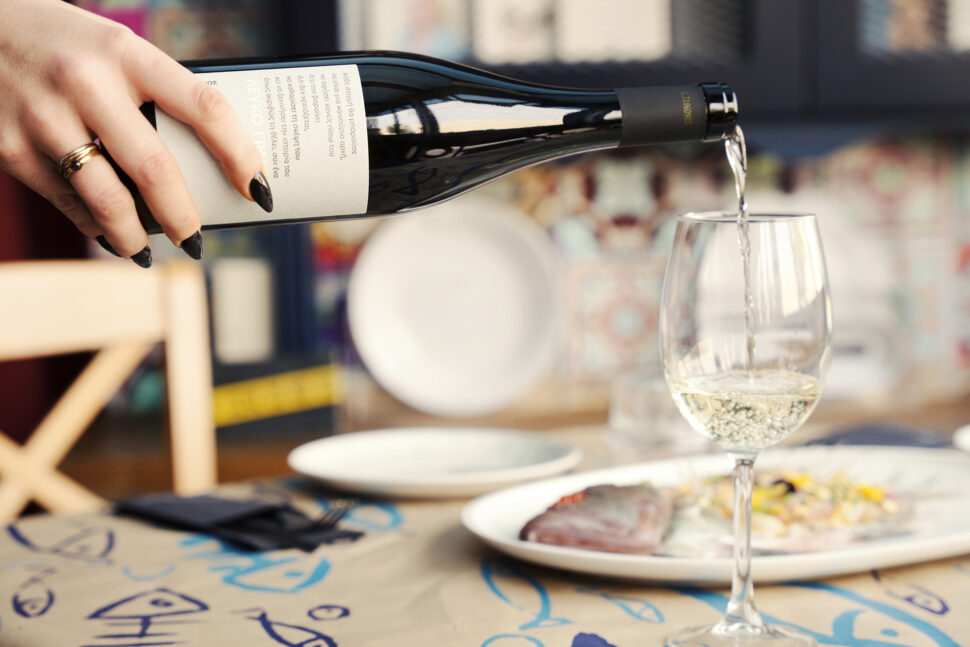 Λευκό Γράμμα Boutari 2022