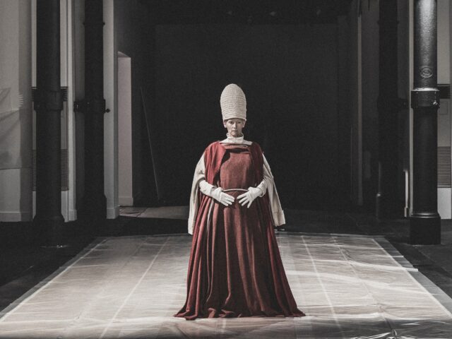 Μπήκαμε στο ποιητικό σύμπαν της Τίλντα Σουίντον και του Πιερ Πάολο Παζολίνι