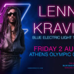 AthensRocks: Ο Lenny Kravitz στην Αθήνα για μια μοναδική συναυλία