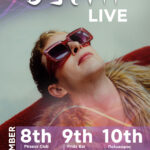 Ο D3lta έρχεται για live σε τρεις πόλεις στην Ελλάδα