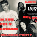 «When the Angels Come Around»: Οι Sugahspank! & The Swing Shoes παρουσιάζουν το νέο τους άλμπουμ