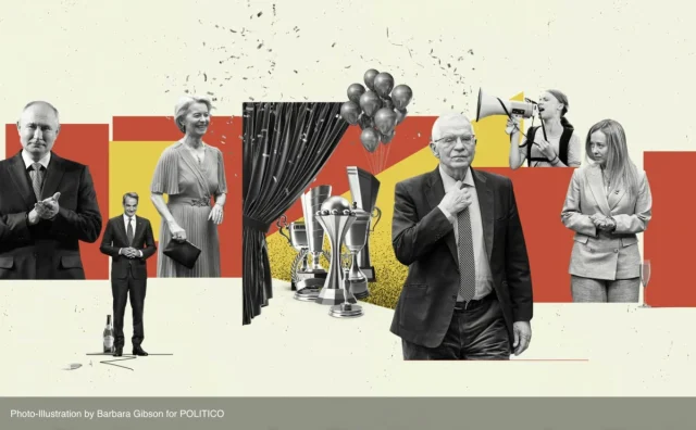 Το Politico απένειμε «βραβείο κατασκοπείας» στον Κυριάκο Μητσοτάκη για το 2023