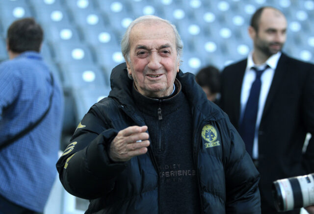 Πέθανε ο Κώστας Νεστορίδης