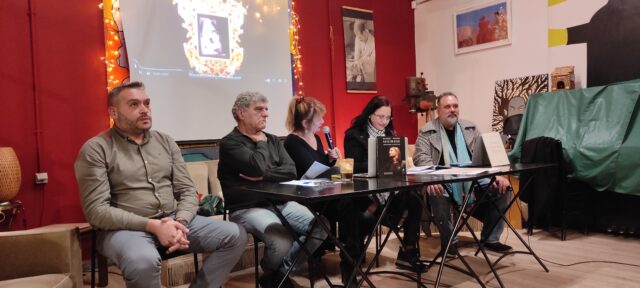 Δύο βιβλία-κραυγές από τον Κωνσταντίνο Γκράχαμ και την Αναστασία Πολίτη