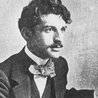 O ύπνος της βαρκούλας, του Ζαχαρία Παπαντωνίου