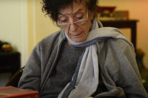 6 ποιήματα της Μαρίας Λαϊνά για το πεπερασμένο του έρωτα