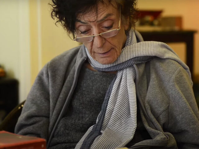 6 ποιήματα της Μαρίας Λαϊνά για το πεπερασμένο του έρωτα