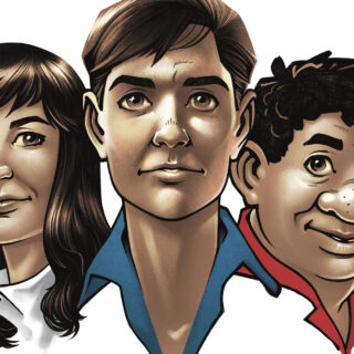 70 Χρόνια “Μικρός Ήρως”, με νέα επετειακή έκδοση