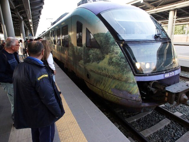 Επανέναρξη σιδηροδρομικών επιβατικών δρομολογίων στον άξονα Αθήνα – Θεσσαλονίκη – Αθήνα