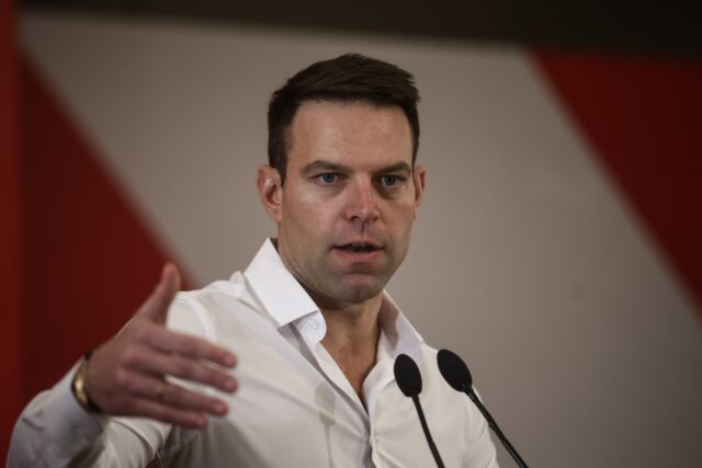 Στ. Κασσελάκης: «87 μικροί τραμπίσκοι με κατηγορούν για τραμπισμό»