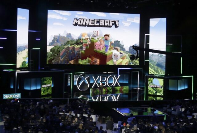 Ξεκίνησαν τα γυρίσματα της ταινίας «Minecraft»