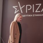 Θεοδώρα Τζάκρη: «Η αλήθεια είναι ότι στους αγρότες… τον ήπιαμε»