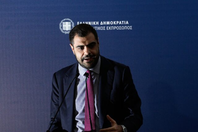 Υπόθεση Ασημακοπούλου: Παραδοχή Παύλου Μαρινάκη για τα email