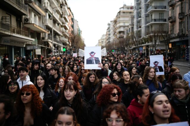 Έκτακτη σύνοδος των πρυτάνεων – Κλιμακώνουν τις κινητοποιήσεις οι φοιτητές