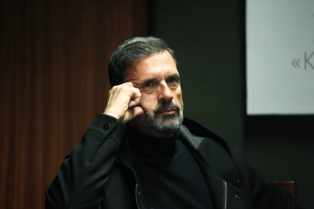 Λεωνίδας Κακούρης: Αποχώρησε από τον «Βασιλιά Ληρ» του Εθνικού Θεάτρου