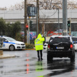 Σε εξέλιξη η κακοκαιρία «Avgi» – Ποιοι δρόμοι είναι κλειστοί στην Αττική