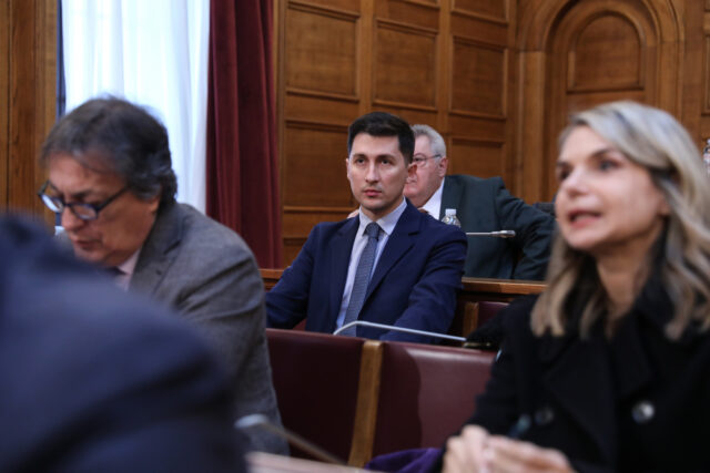 Εξεταστική για Τέμπη – Μ. Αποστολάκη: «Καταρρίπτονται οι μύθοι που έστησε η κυβερνητική πλειοψηφία»