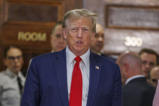 Προσφυγή Τραμπ στο Ανώτατο Δικαστήριο των ΗΠΑ