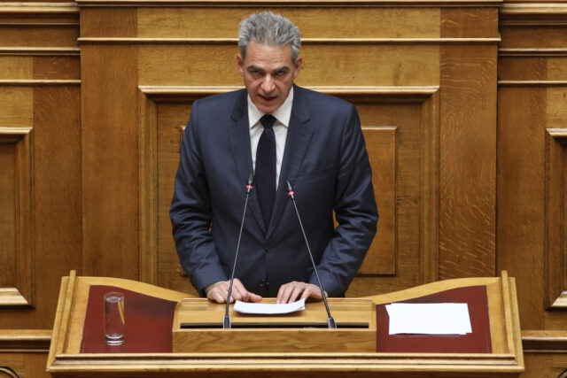 ΣΥΡΙΖΑ: Επικίνδυνες οι δηλώσεις Συρίγου για τη συνθήκη της Λωζάνης – Να πάρει άμεσα θέση η κυβέρνηση